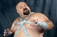 Bastion Booger: Not Mike Shaw's finest hour